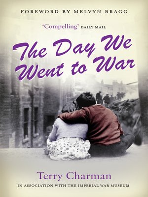 cover image of The Day We Went to War